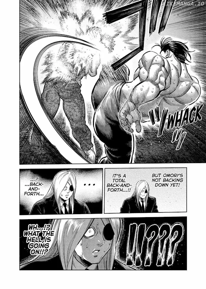 Kengan Omega Chapter 309 image 10_optimized
